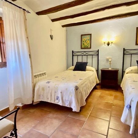 Casa Lola En Beceite Rodeados De Montanas Y Rios Villa Exteriör bild