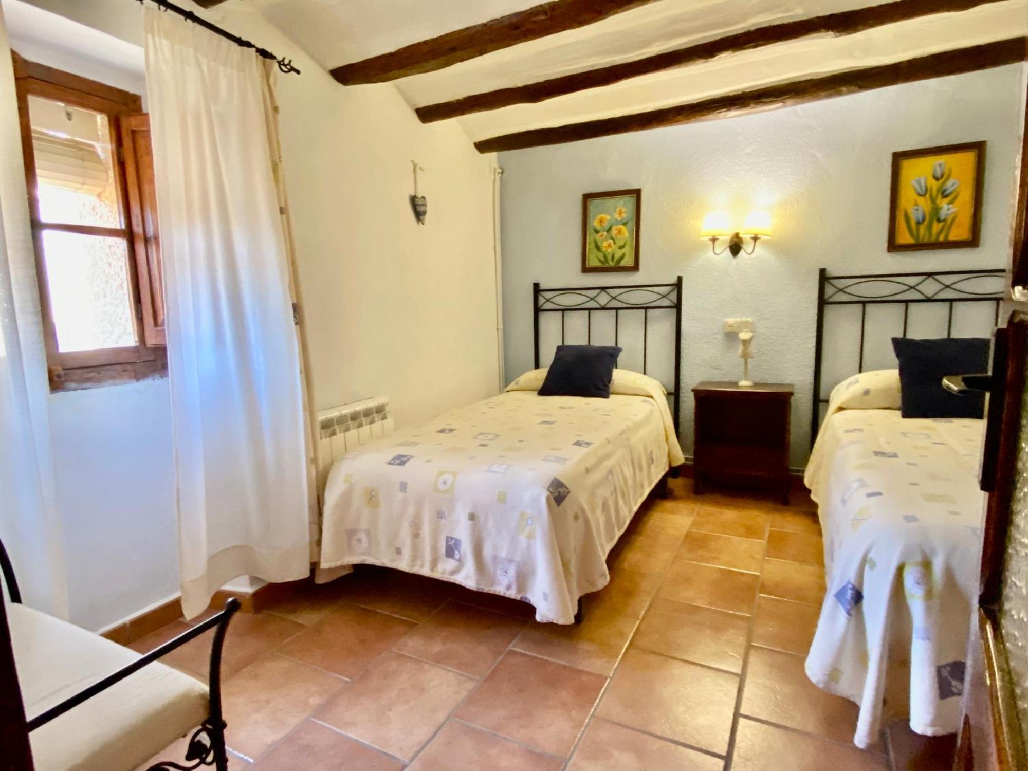 Casa Lola En Beceite Rodeados De Montanas Y Rios Villa Exteriör bild